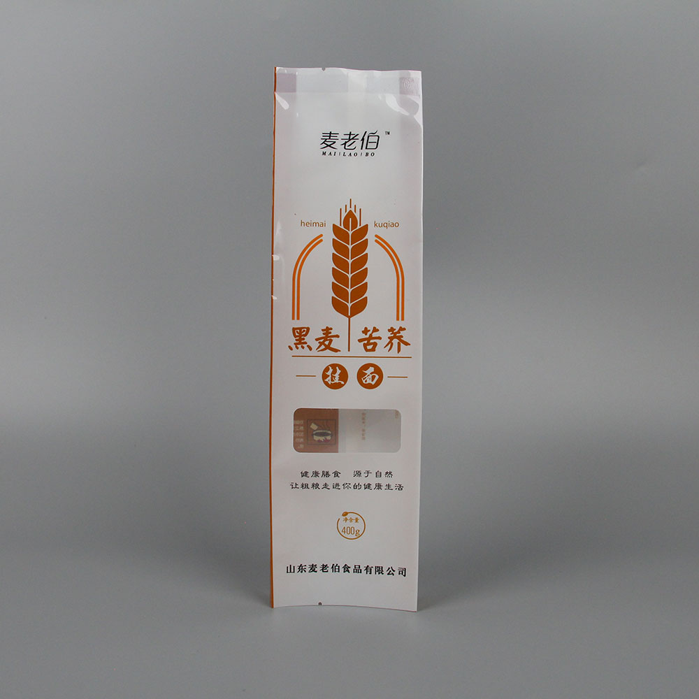 背封復合掛面400g